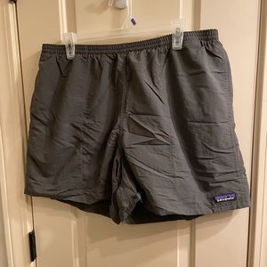 Men’s XL Patagonia Baggie 5” Shorts with Liner